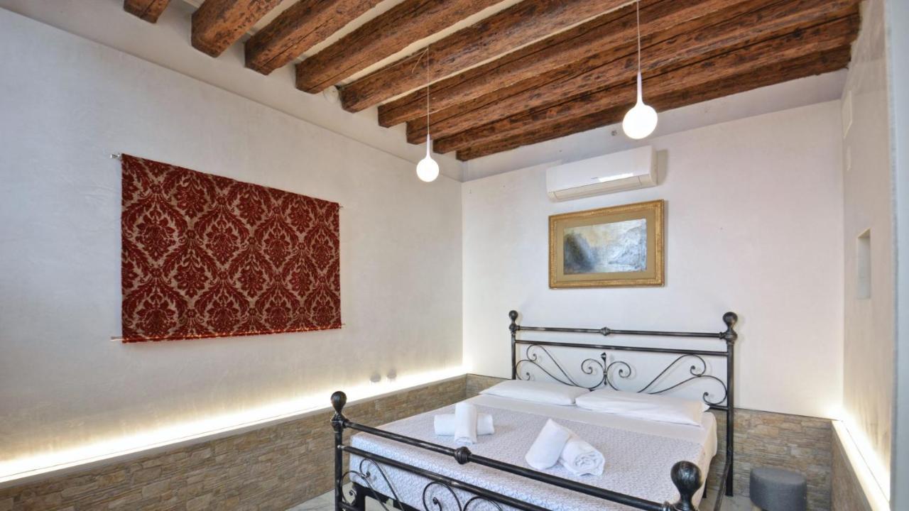 Corte Dei Greci Venedik Dış mekan fotoğraf