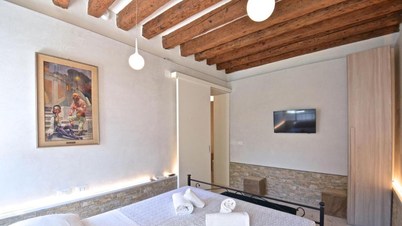 Corte Dei Greci Venedik Dış mekan fotoğraf